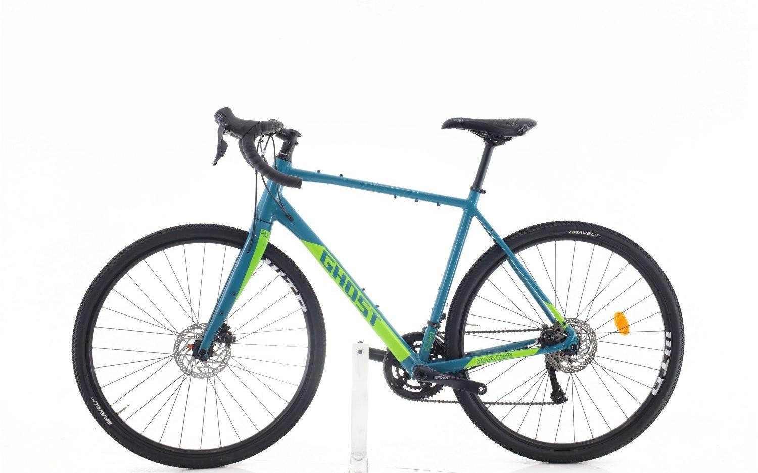 Ciclocross / Gravel Ghost Zyclora ·  Road Rage EQ, Usata, 2022, Barcelona