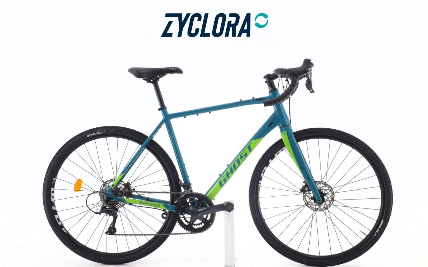 Ciclocross / Gravel Ghost Zyclora ·  Road Rage EQ, Usata, 2022, Barcelona