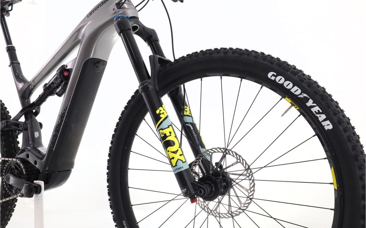 E-Bike Cannondale Zyclora ·  Moterra Neo GX, Usata, 2022, Barcelona