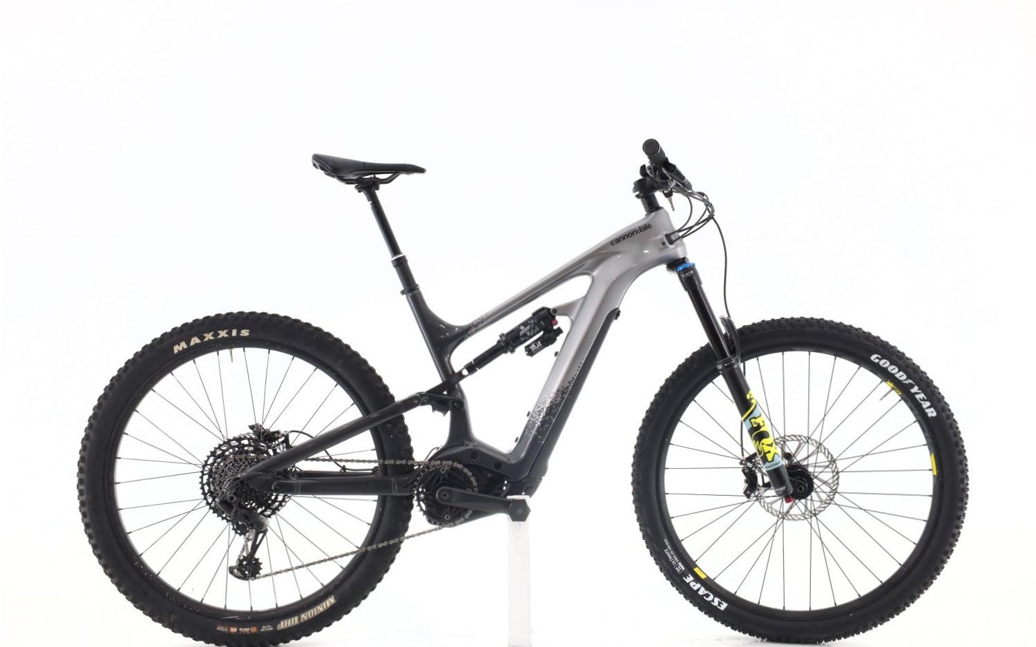 E-Bike Cannondale Zyclora ·  Moterra Neo GX, Usata, 2022, Barcelona