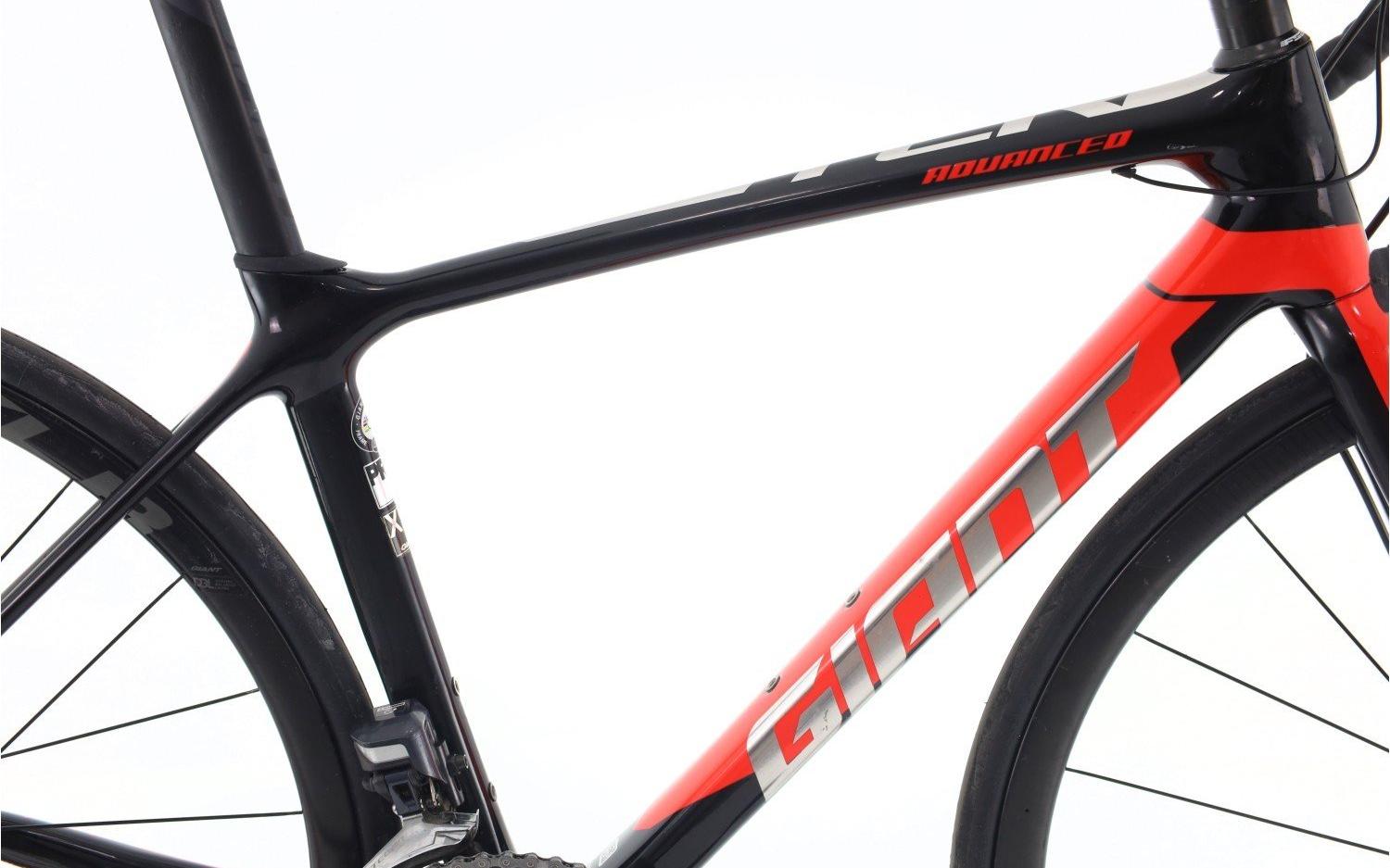 Bici da corsa Giant Zyclora ·  TCR Advanced Pro 0 Di2 11V, Usata, 2022, Barcelona