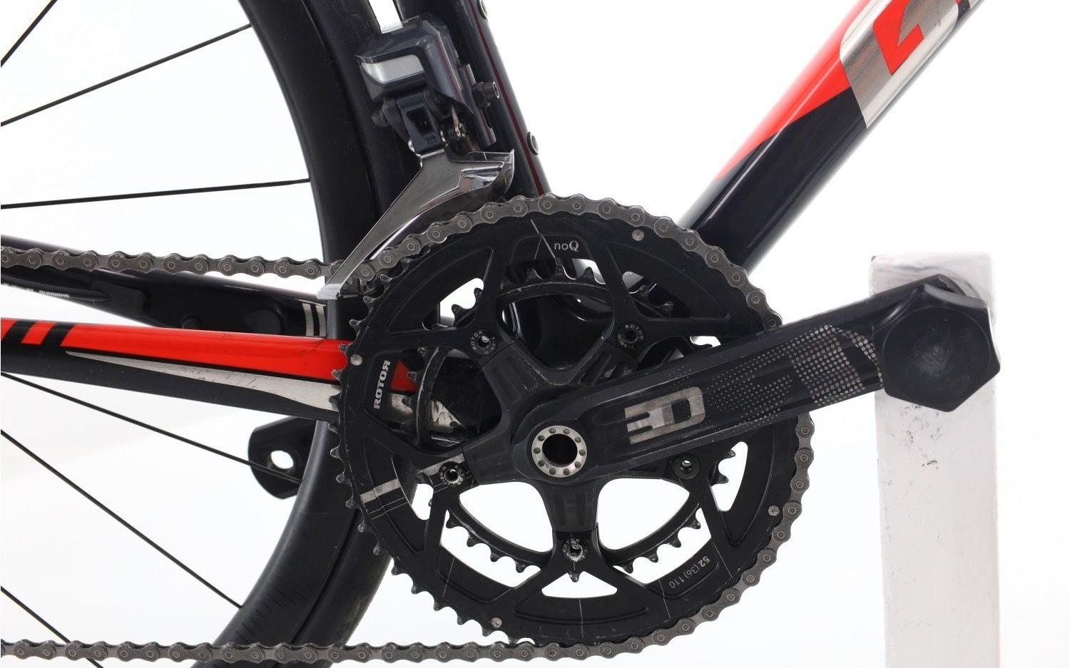 Bici da corsa Giant Zyclora ·  TCR Advanced Pro 0 Di2 11V, Usata, 2022, Barcelona