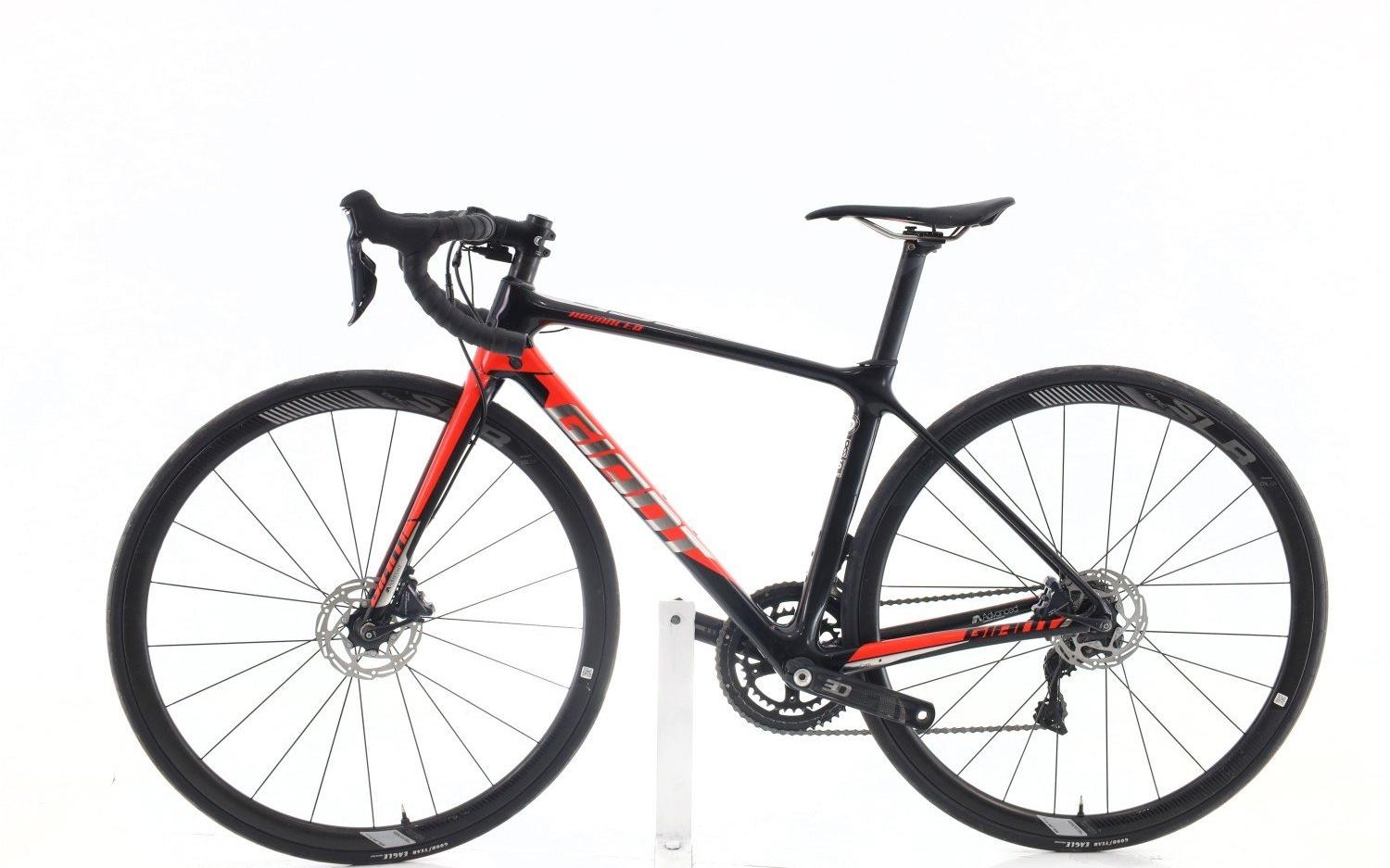 Bici da corsa Giant Zyclora ·  TCR Advanced Pro 0 Di2 11V, Usata, 2022, Barcelona