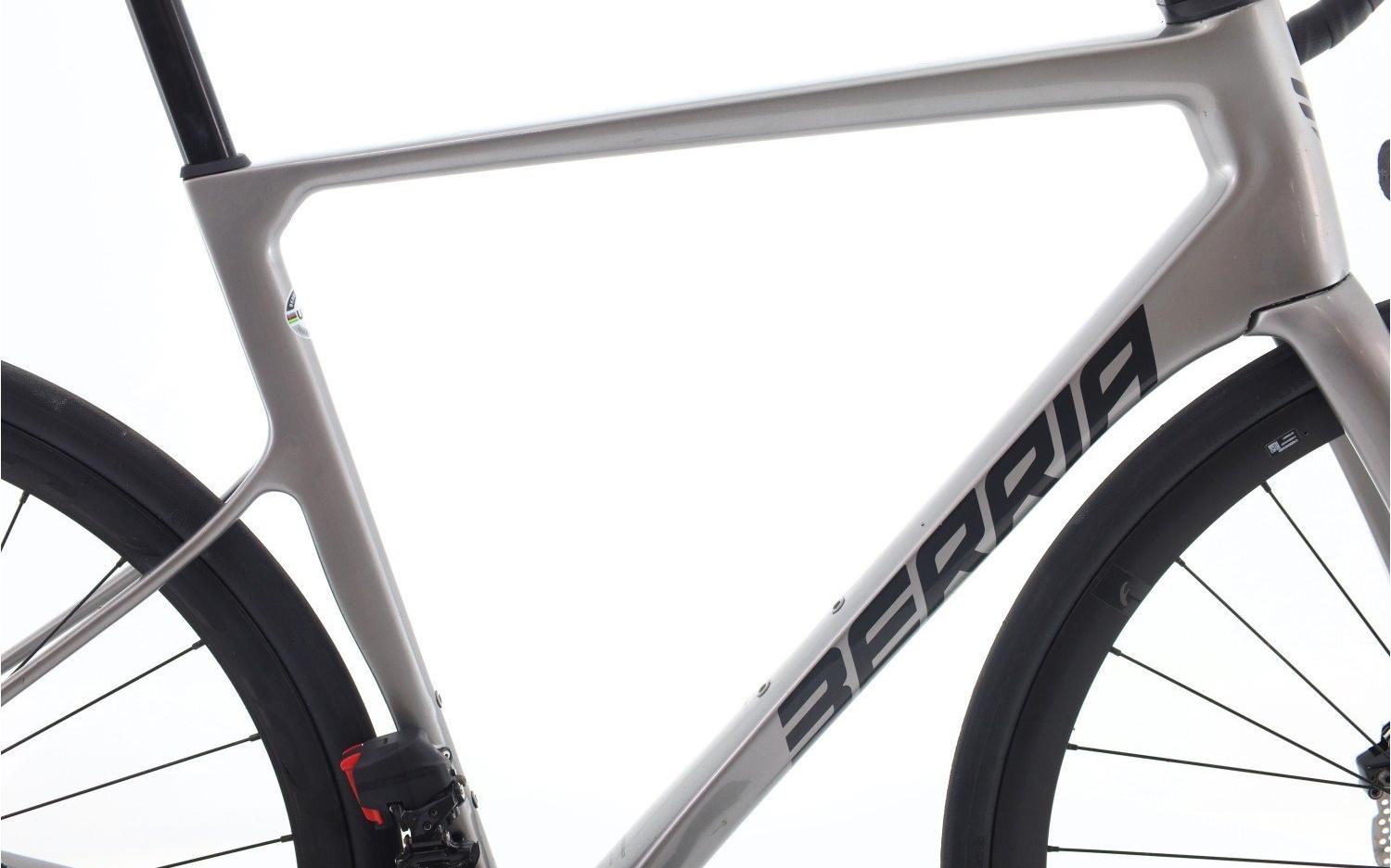 Bici da corsa Berria Zyclora ·  Belador 10 AXS 12V, Usata, 2024, Barcelona