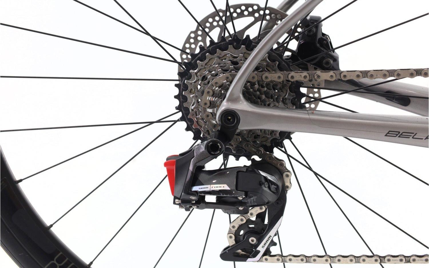 Bici da corsa Berria Zyclora ·  Belador 10 AXS 12V, Usata, 2024, Barcelona