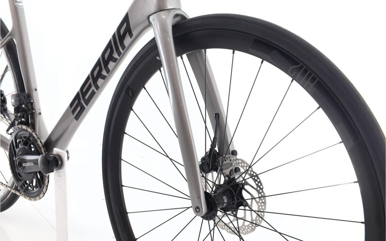 Bici da corsa Berria Zyclora ·  Belador 10 AXS 12V, Usata, 2024, Barcelona