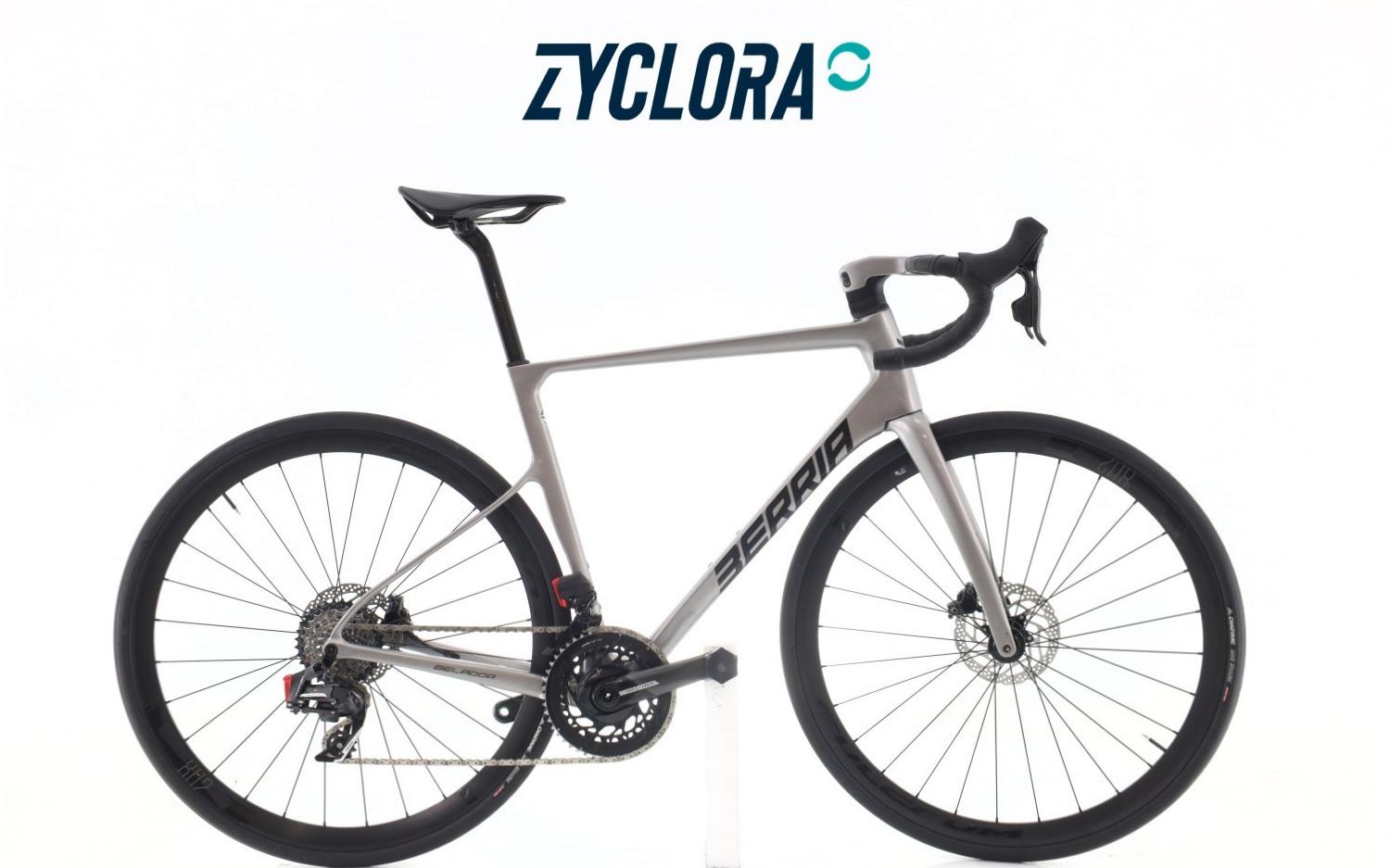 Bici da corsa Berria Zyclora ·  Belador 10 AXS 12V, Usata, 2024, Barcelona