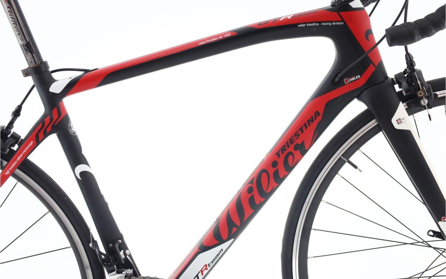 Bici da corsa Wilier Zyclora ·  GTR Team, Usata, 2018, Barcelona