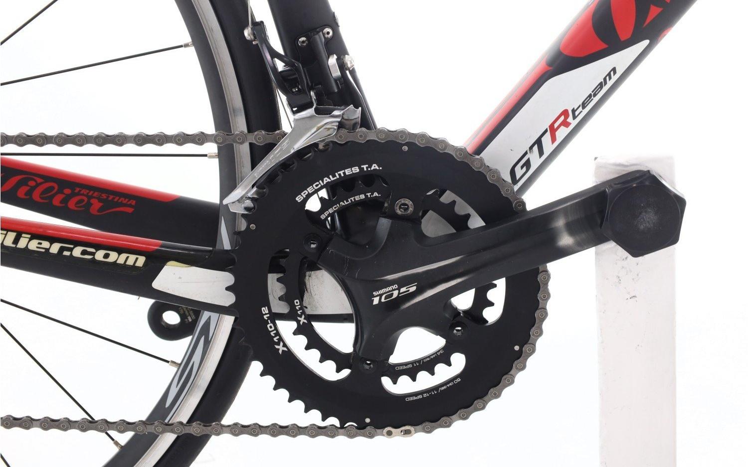 Bici da corsa Wilier Zyclora ·  GTR Team, Usata, 2018, Barcelona