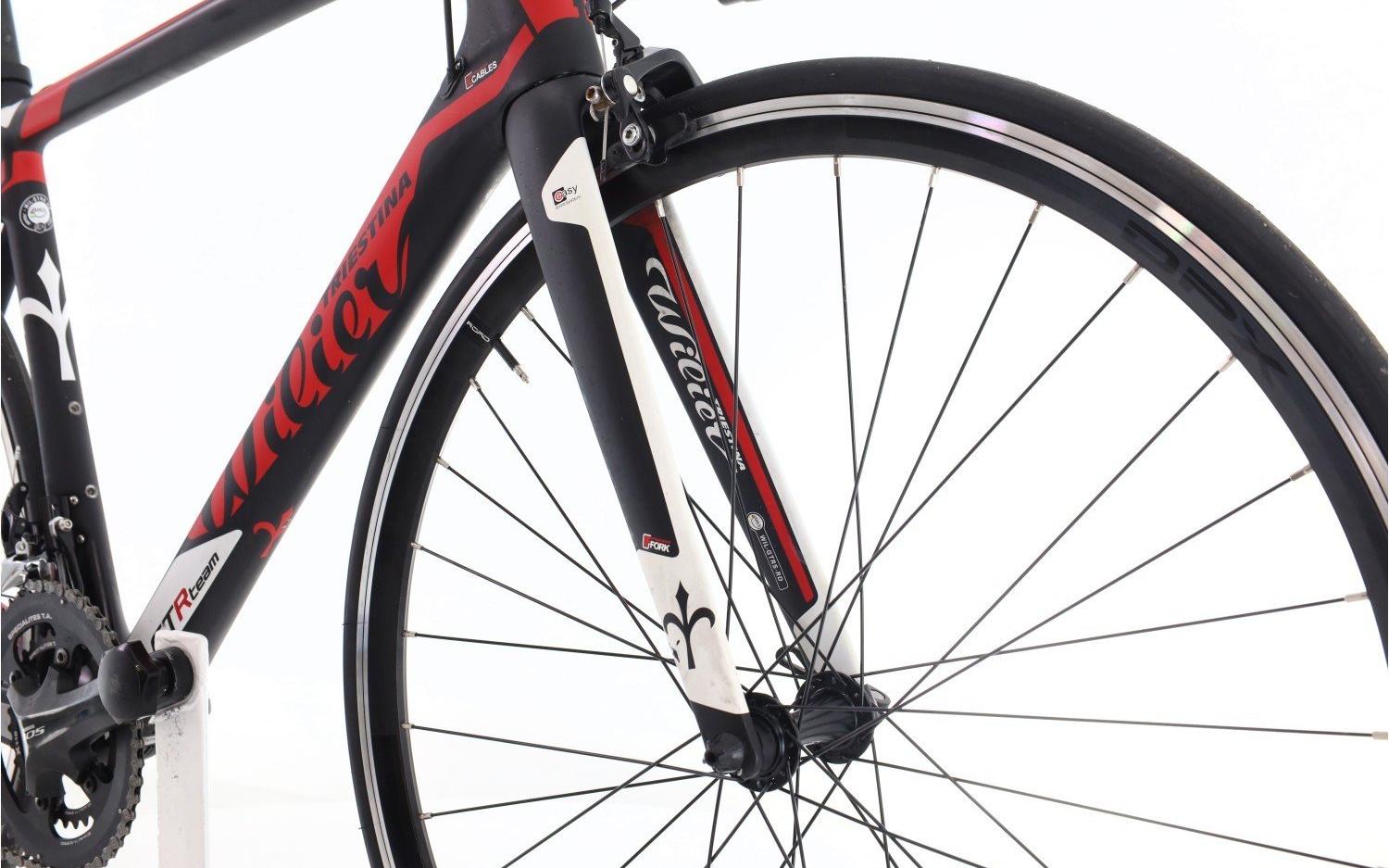 Bici da corsa Wilier Zyclora ·  GTR Team, Usata, 2018, Barcelona