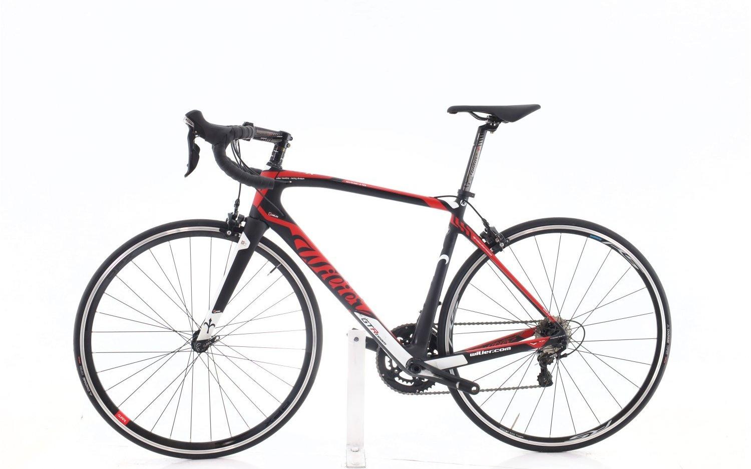 Bici da corsa Wilier Zyclora ·  GTR Team, Usata, 2018, Barcelona