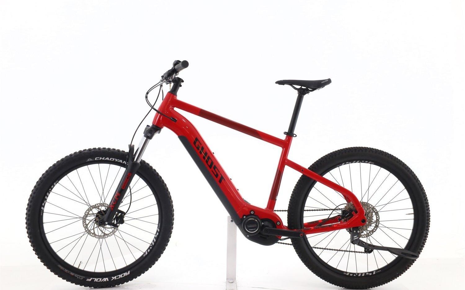 E-Bike Ghost Zyclora ·  eTeru Universal, Usata, 2021, Barcelona