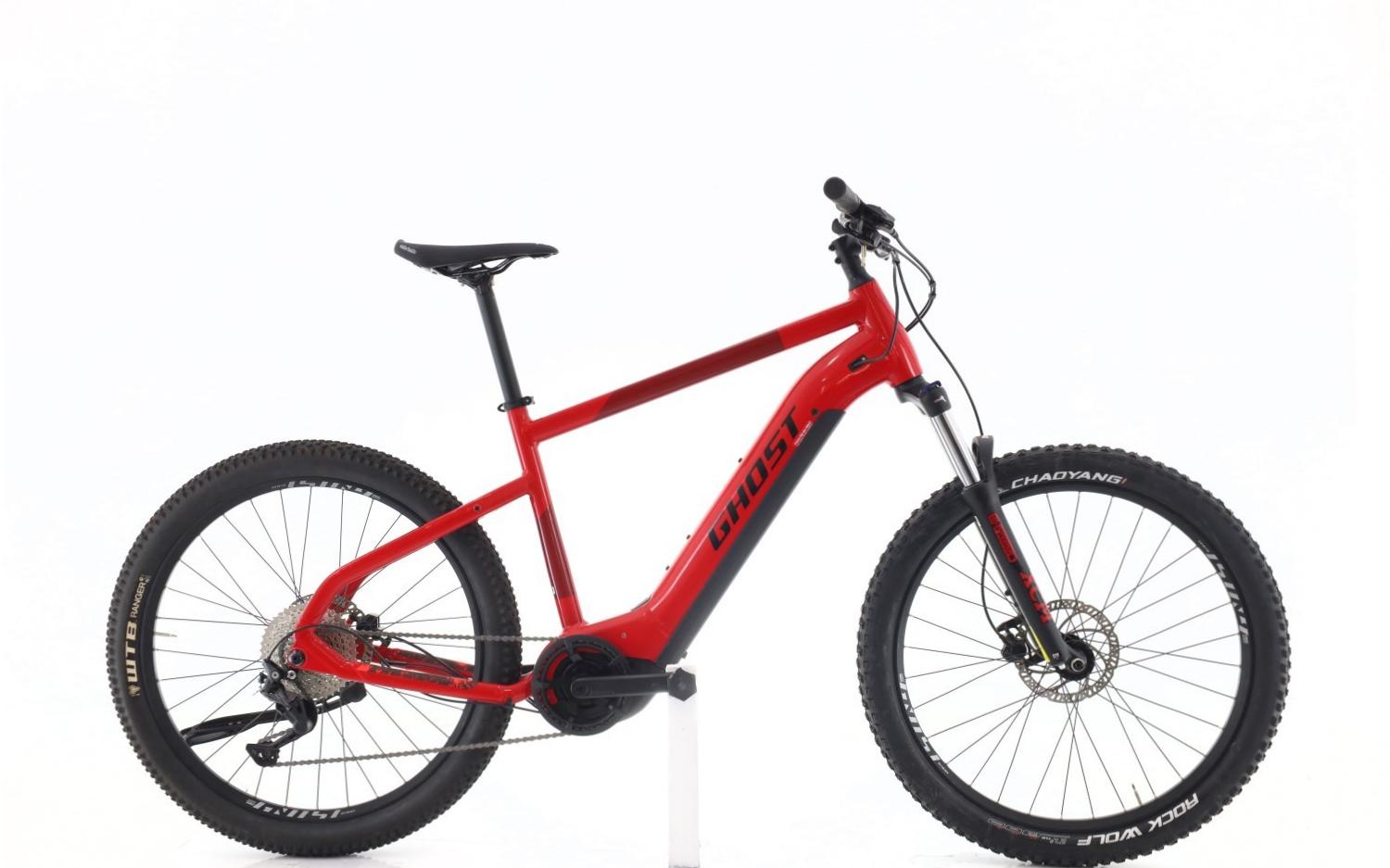 E-Bike Ghost Zyclora ·  eTeru Universal, Usata, 2021, Barcelona