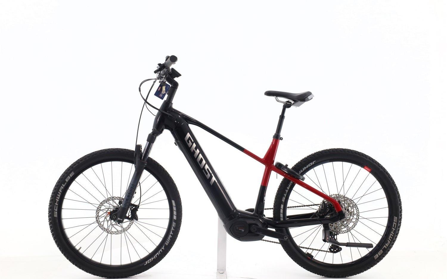 E-Bike Ghost Zyclora ·  E-Teru EQ Pro XT, Usata, 2023, Barcelona