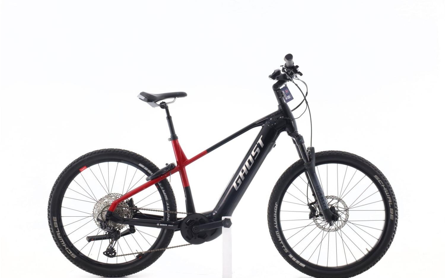 E-Bike Ghost Zyclora ·  E-Teru EQ Pro XT, Usata, 2023, Barcelona