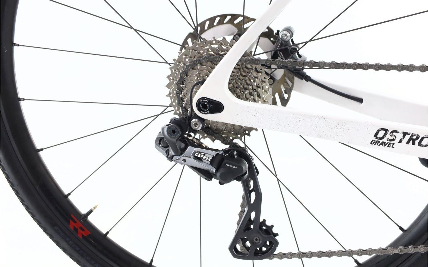 Ciclocross / Gravel Factor Zyclora ·  Ostro Gravel Di2 11V, Usata, 2023, Barcelona