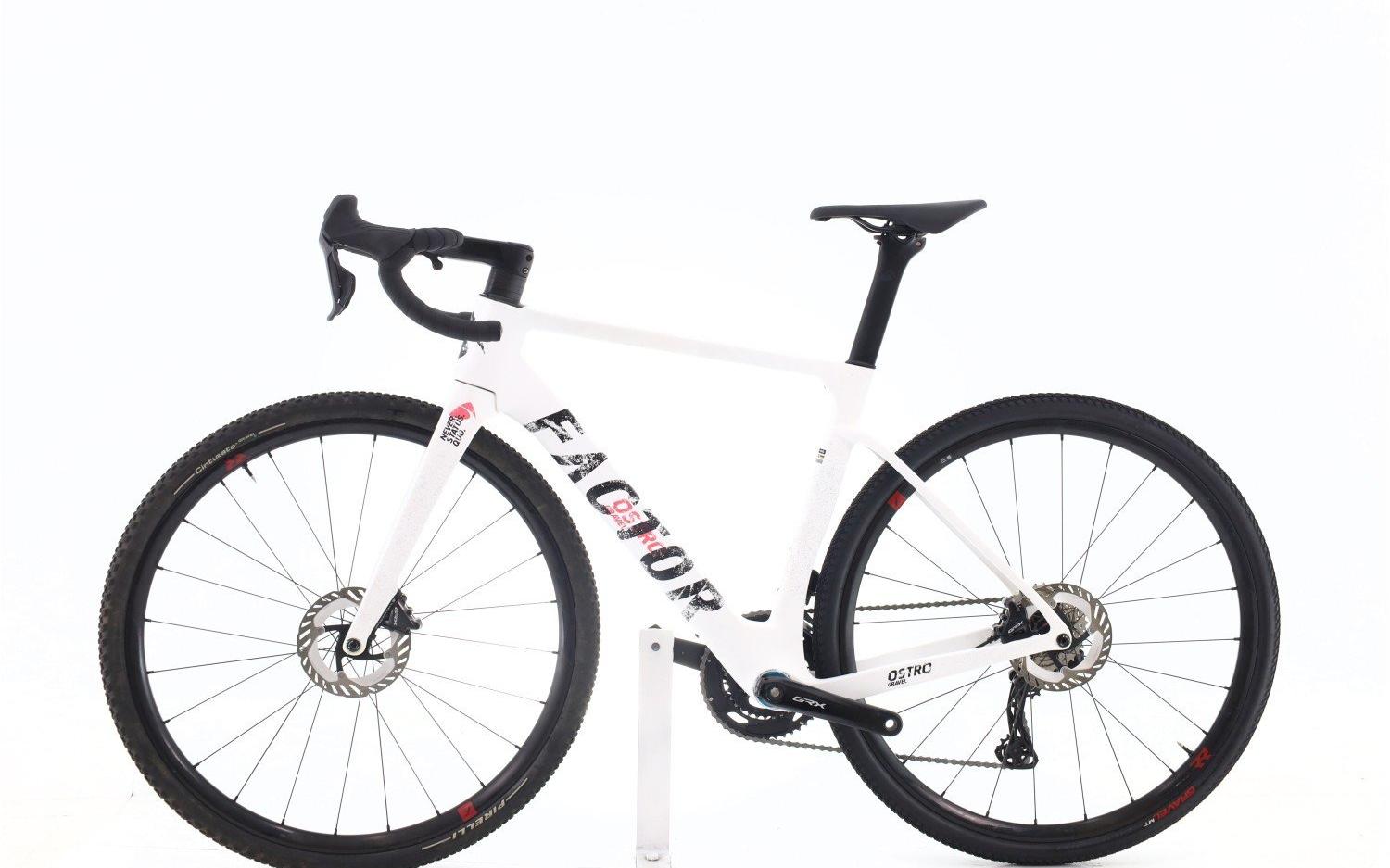 Ciclocross / Gravel Factor Zyclora ·  Ostro Gravel Di2 11V, Usata, 2023, Barcelona