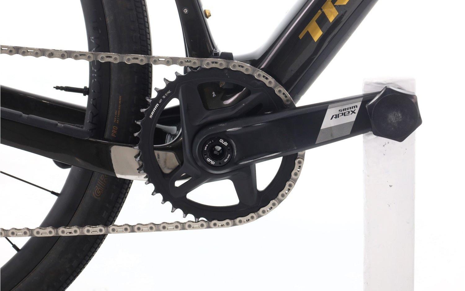 Ciclocross / Gravel Trek Zyclora ·  Checkpoint AXS 12V, Usata, 2024, Barcelona