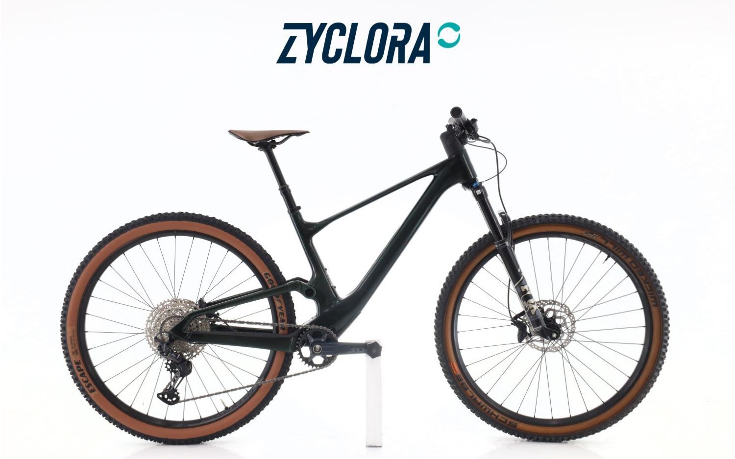 Mountain Bike Scott Zyclora ·  Spark 930 XT, Usata, 2022, Barcelona