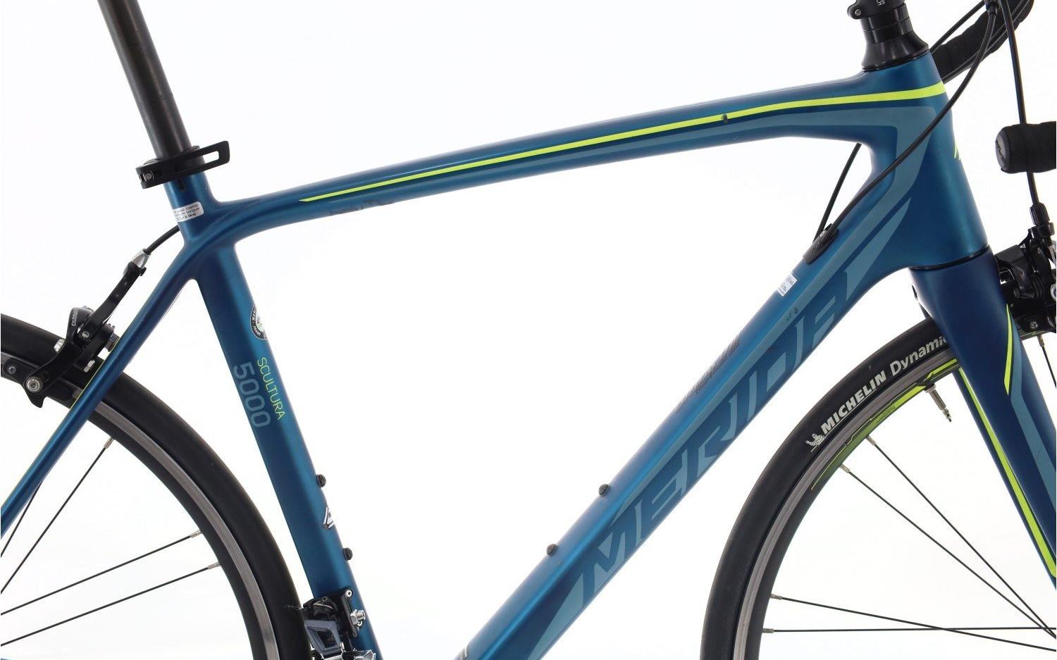 Bici da corsa Merida Zyclora ·  Scultura 5000, Usata, 2021, Barcelona