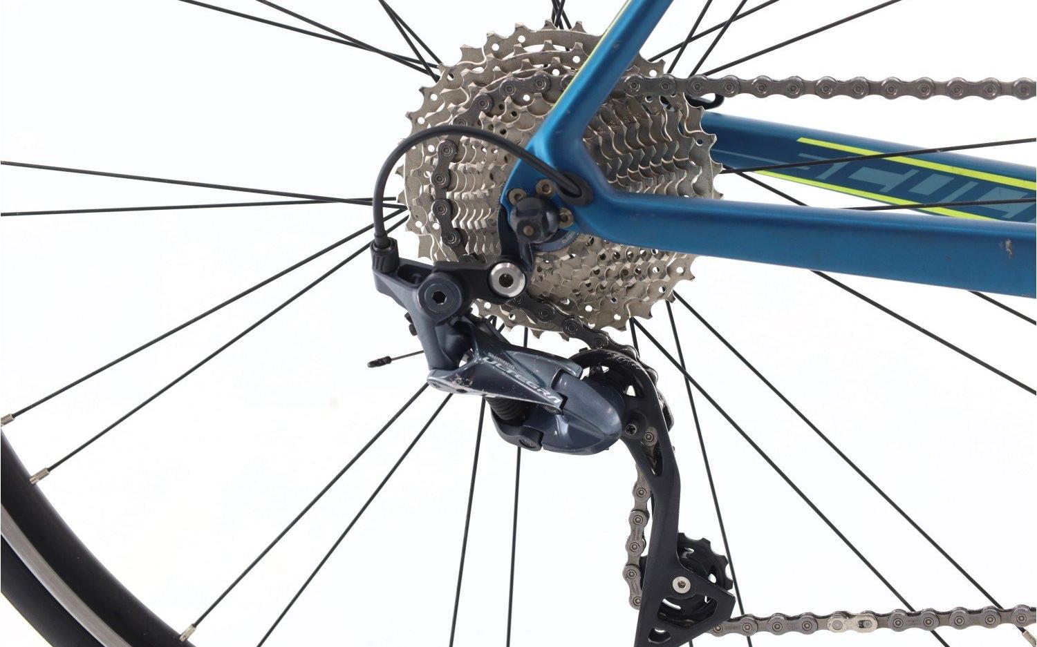 Bici da corsa Merida Zyclora ·  Scultura 5000, Usata, 2021, Barcelona