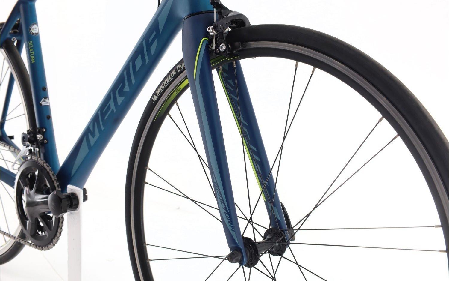 Bici da corsa Merida Zyclora ·  Scultura 5000, Usata, 2021, Barcelona