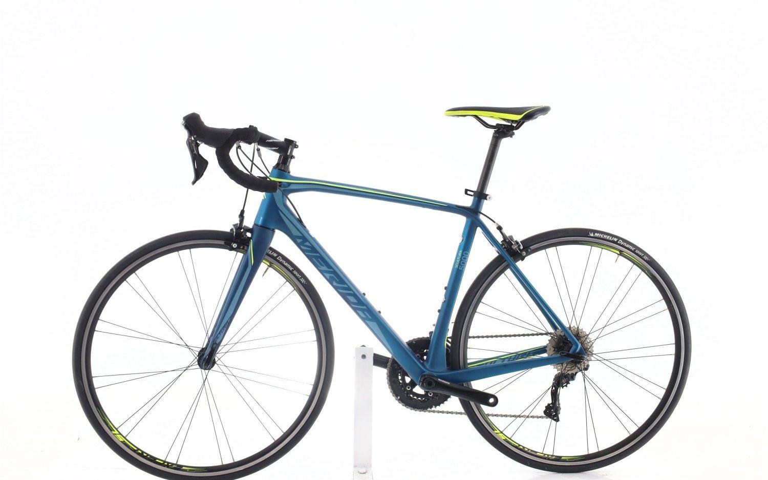 Bici da corsa Merida Zyclora ·  Scultura 5000, Usata, 2021, Barcelona