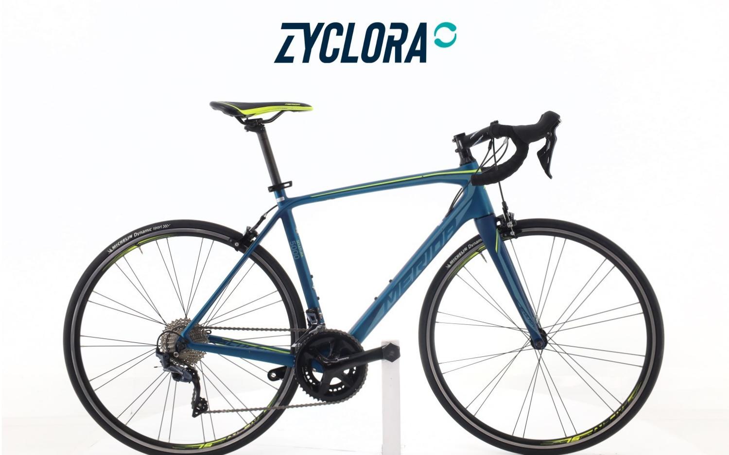 Bici da corsa Merida Zyclora ·  Scultura 5000, Usata, 2021, Barcelona