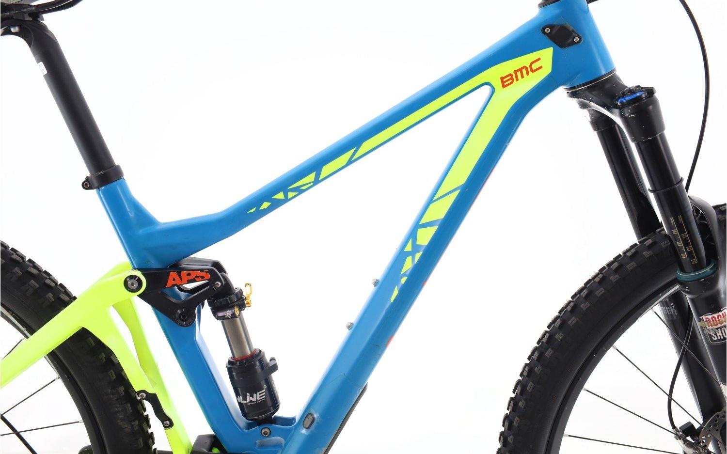 Mountain Bike BMC Zyclora ·  Trail Fox 01 XX1, Usata, 2019, Barcelona