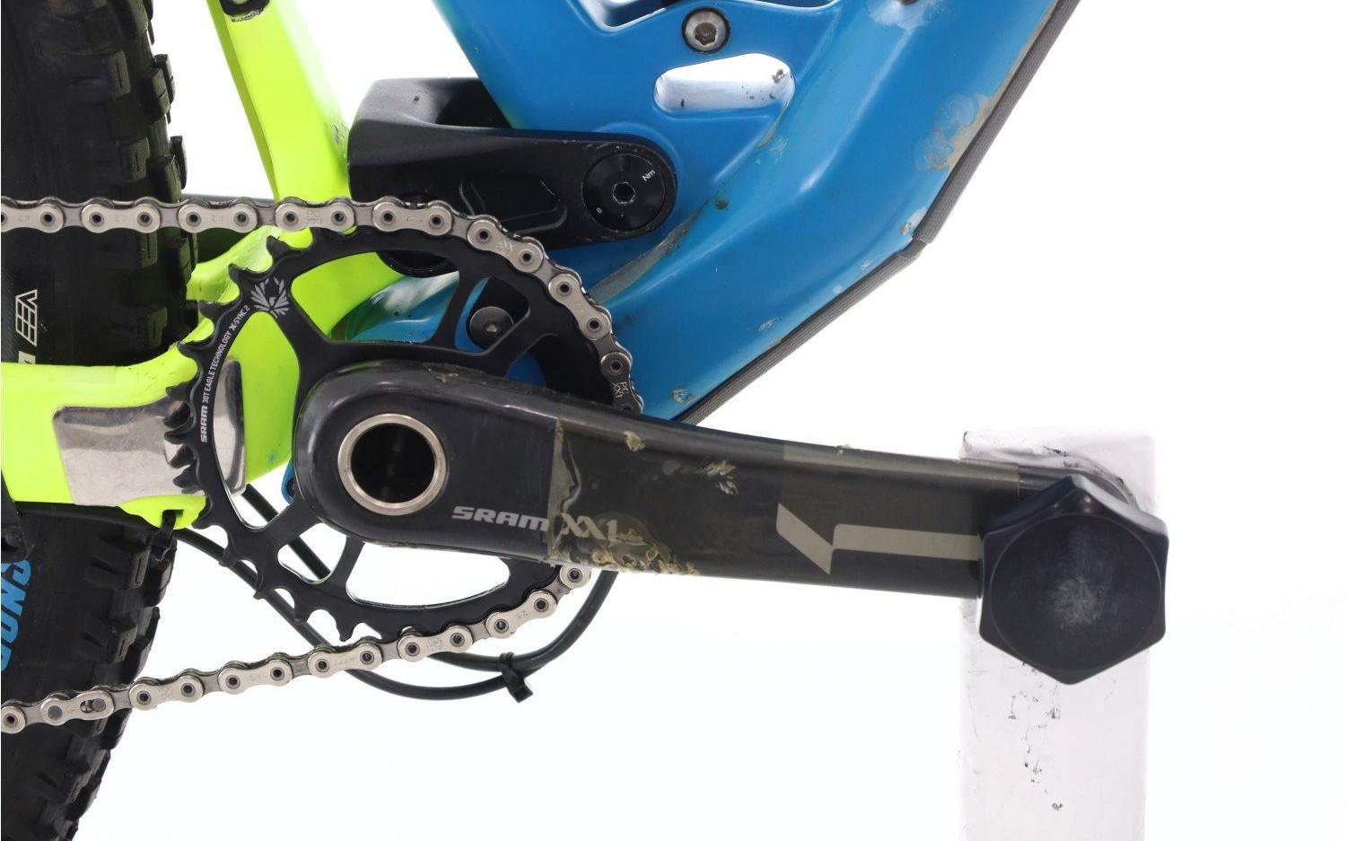 Mountain Bike BMC Zyclora ·  Trail Fox 01 XX1, Usata, 2019, Barcelona