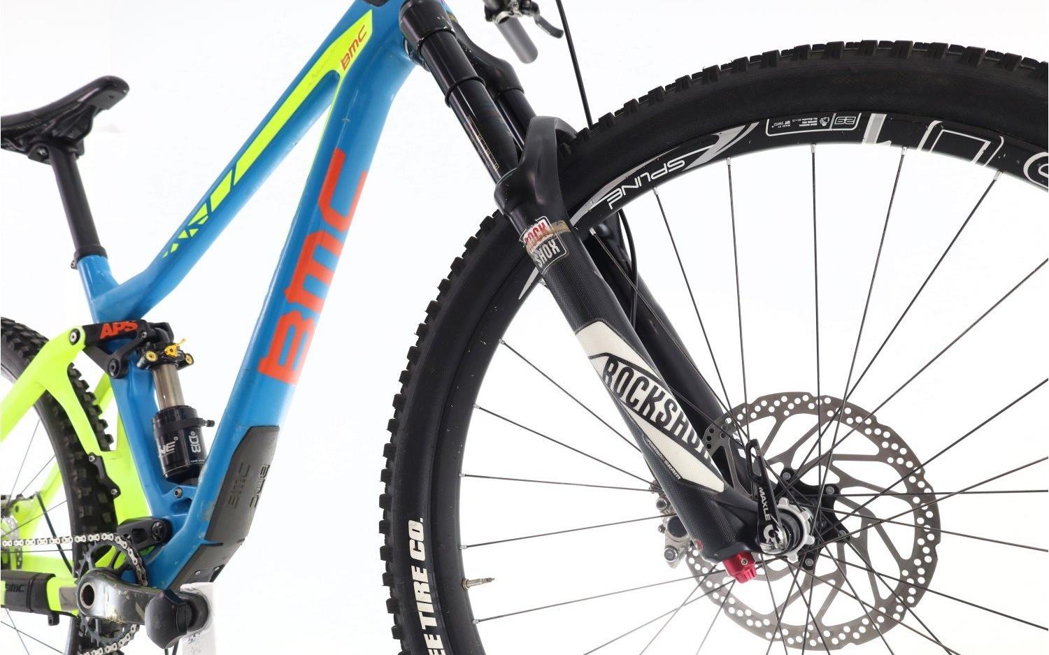 Mountain Bike BMC Zyclora ·  Trail Fox 01 XX1, Usata, 2019, Barcelona