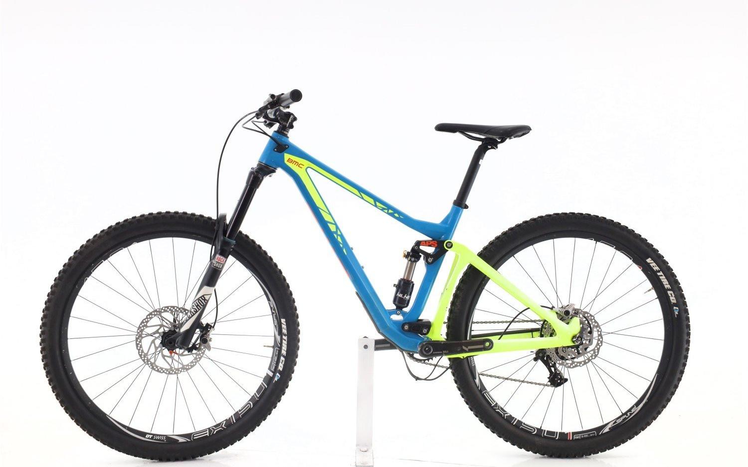 Mountain Bike BMC Zyclora ·  Trail Fox 01 XX1, Usata, 2019, Barcelona