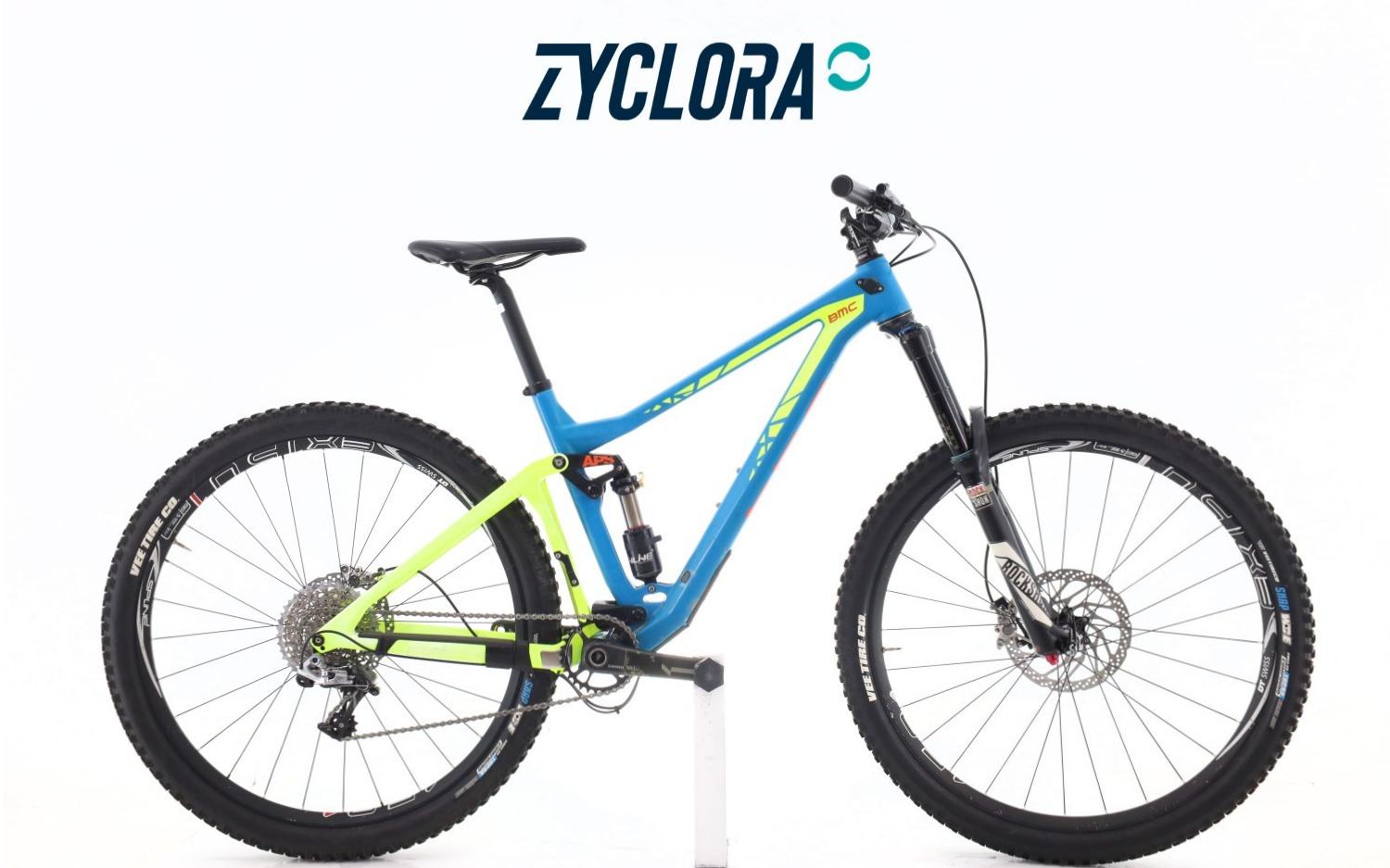 Mountain Bike BMC Zyclora ·  Trail Fox 01 XX1, Usata, 2019, Barcelona
