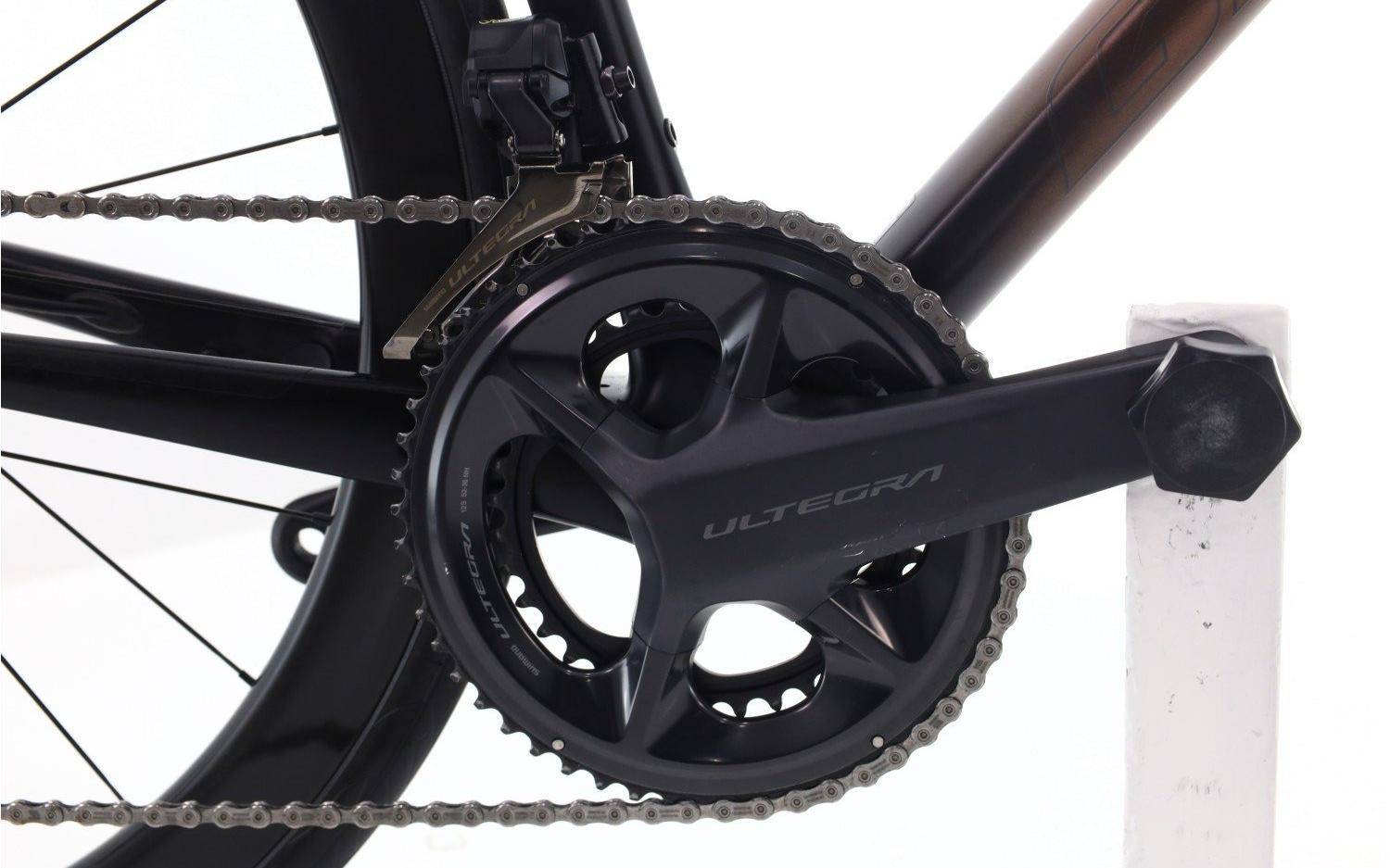 Bici da corsa Giant Zyclora ·  TCR Advanced Pro 0 Di2 12V, Usata, 2021, Barcelona