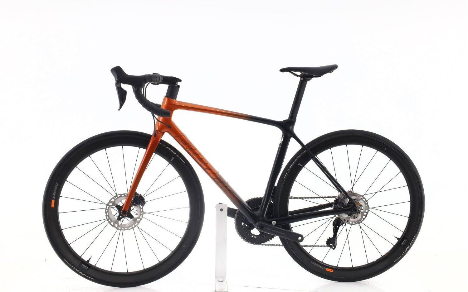 Bici da corsa Giant Zyclora ·  TCR Advanced Pro 0 Di2 12V, Usata, 2021, Barcelona