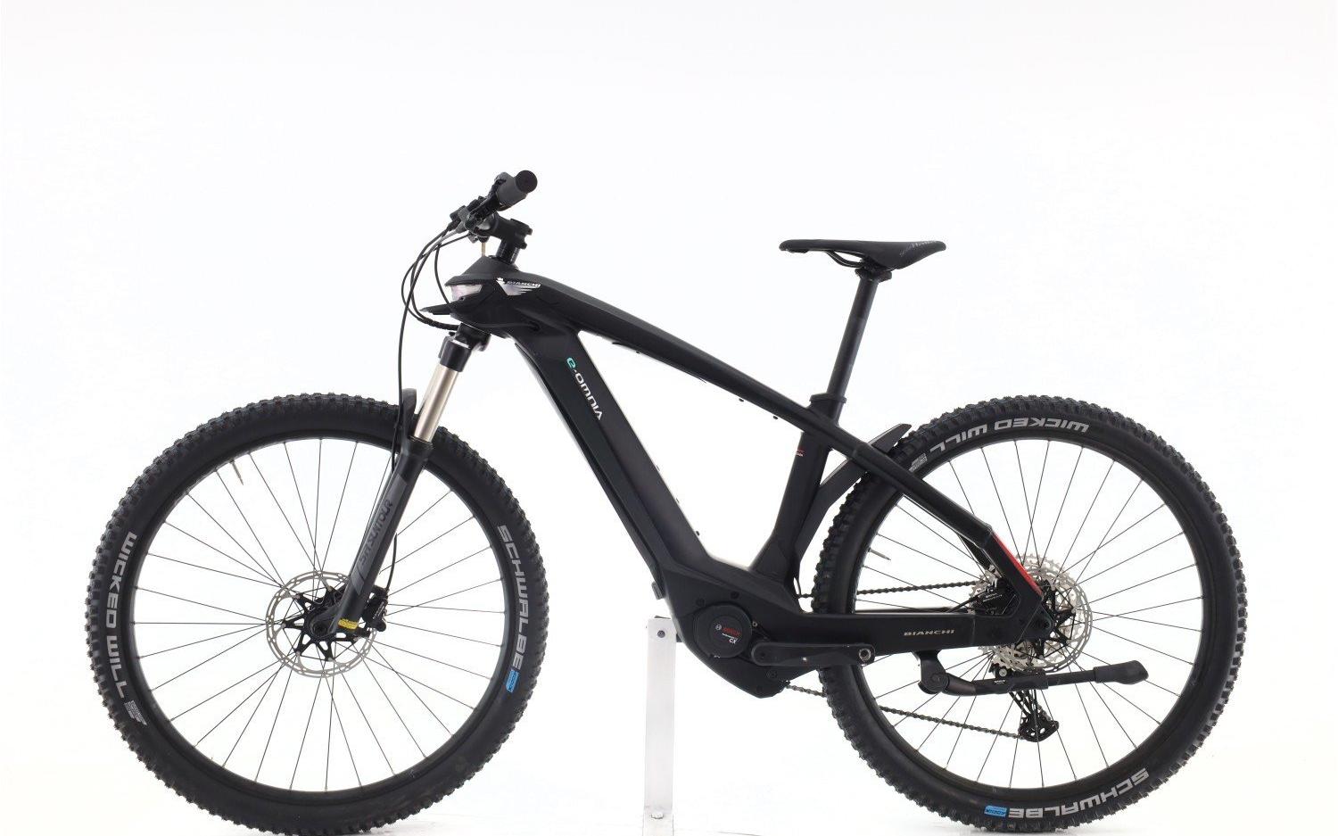 E-Bike Bianchi Zyclora ·  e-Omnia X Type, Usata, 2022, Barcelona