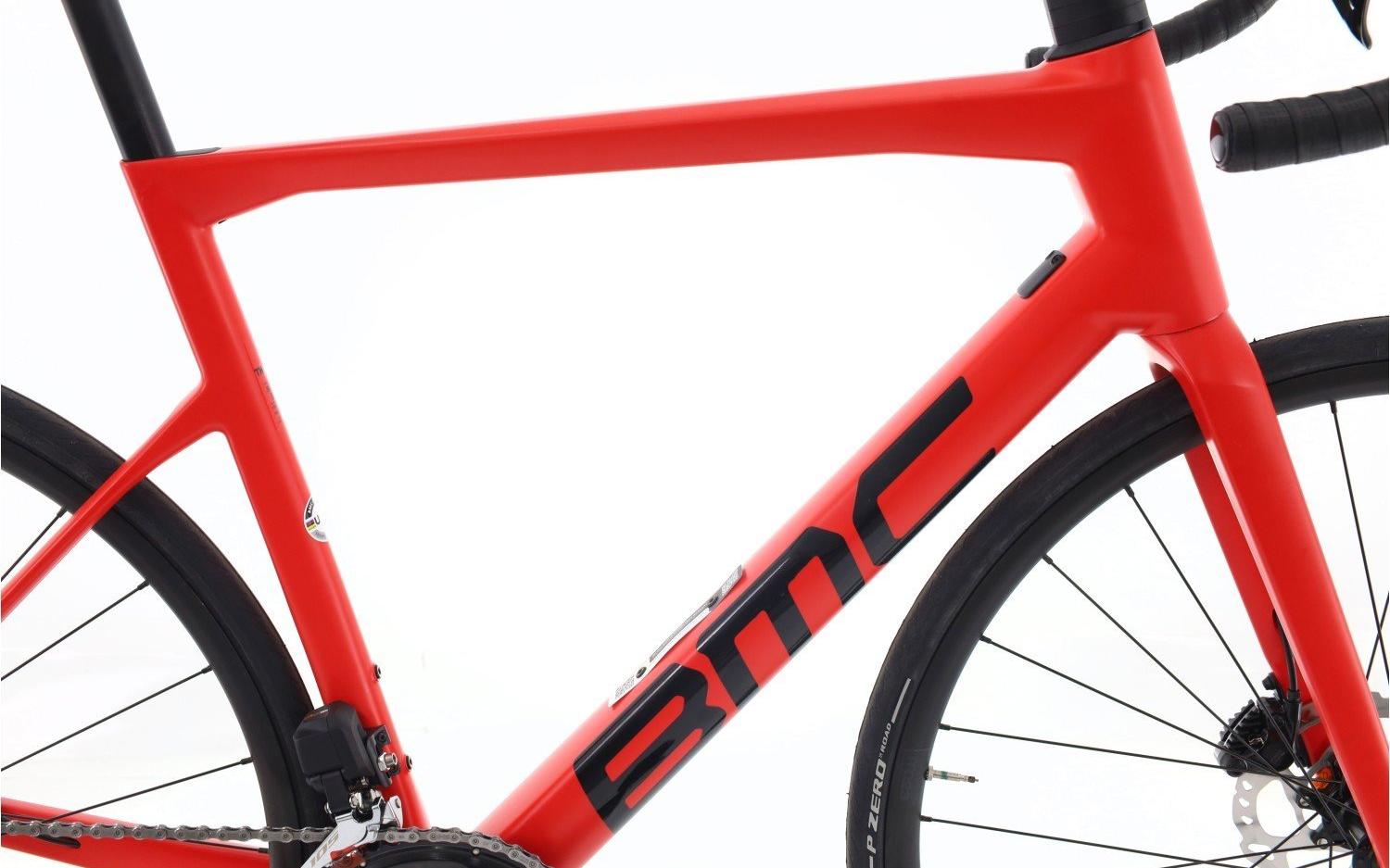 Bici da corsa BMC Zyclora ·  TeamMachine SLR Three Di2 12V, Usata, 2025, Barcelona