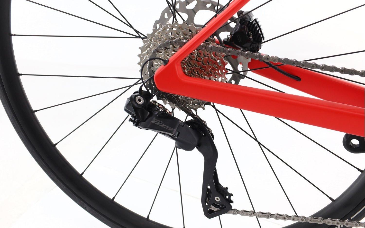 Bici da corsa BMC Zyclora ·  TeamMachine SLR Three Di2 12V, Usata, 2025, Barcelona