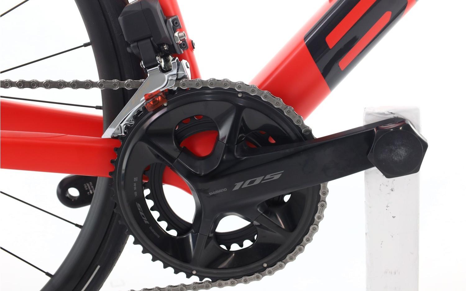 Bici da corsa BMC Zyclora ·  TeamMachine SLR Three Di2 12V, Usata, 2025, Barcelona