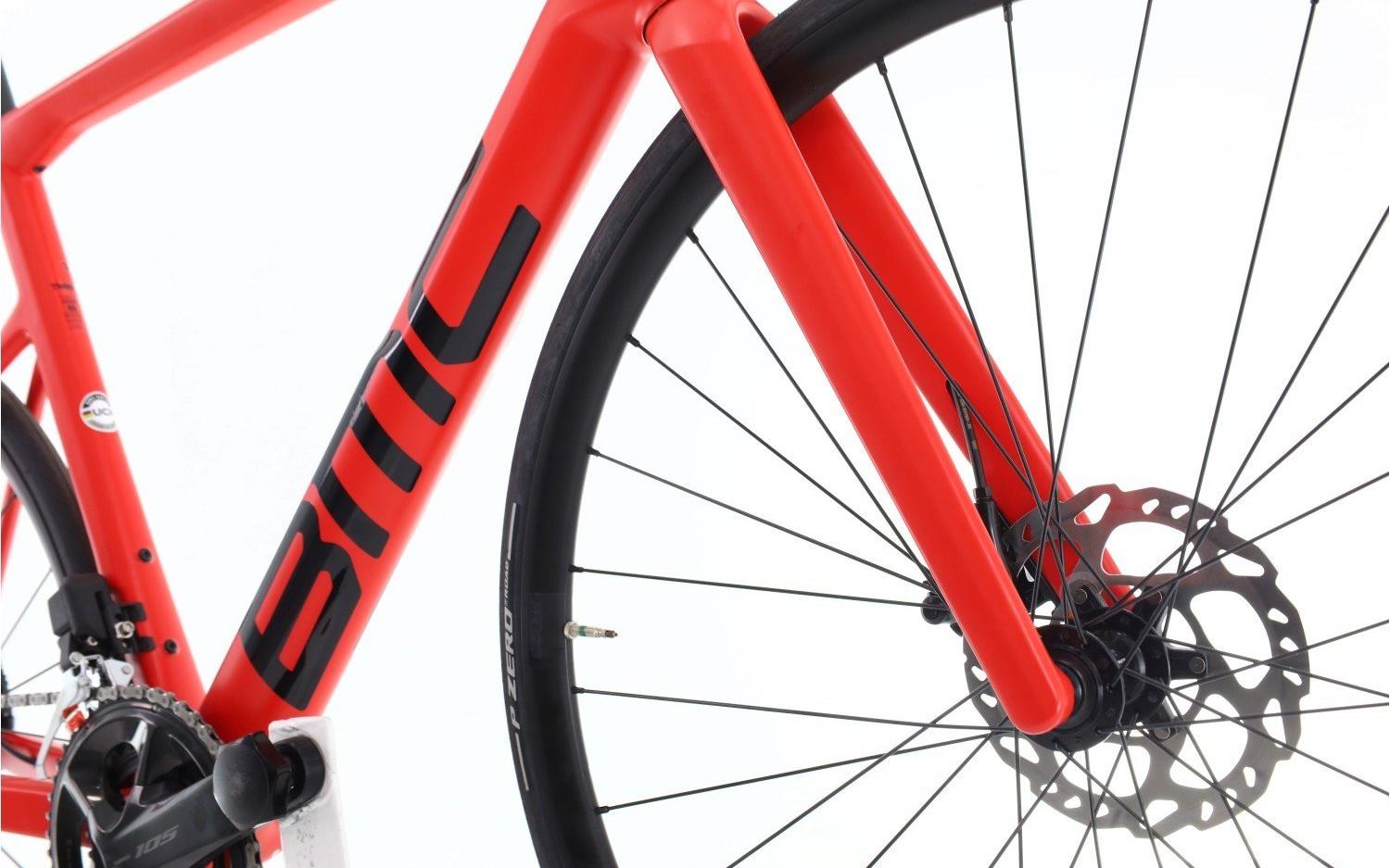 Bici da corsa BMC Zyclora ·  TeamMachine SLR Three Di2 12V, Usata, 2025, Barcelona