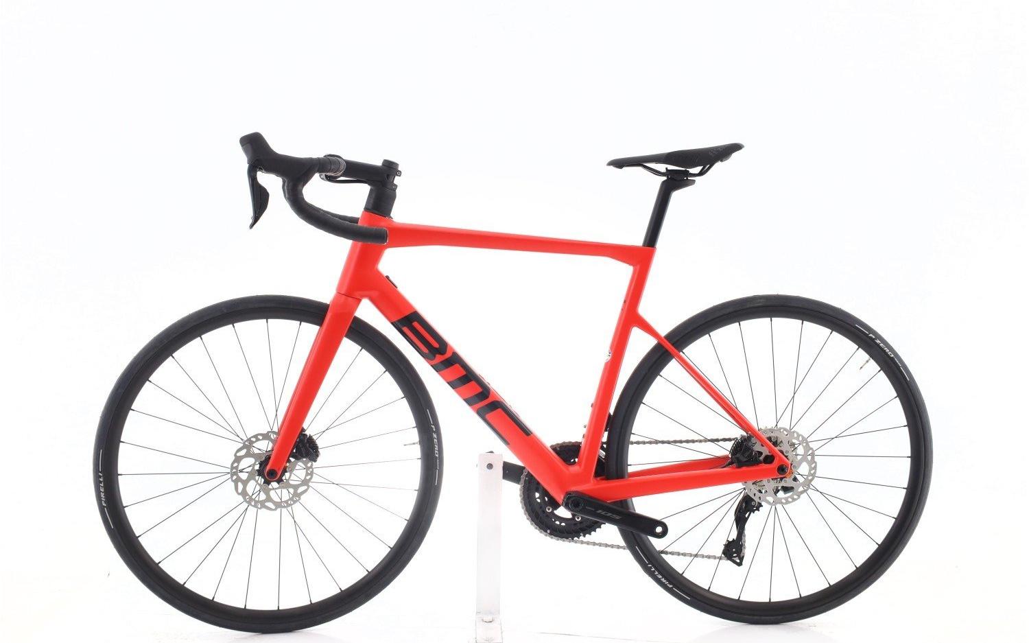 Bici da corsa BMC Zyclora ·  TeamMachine SLR Three Di2 12V, Usata, 2025, Barcelona