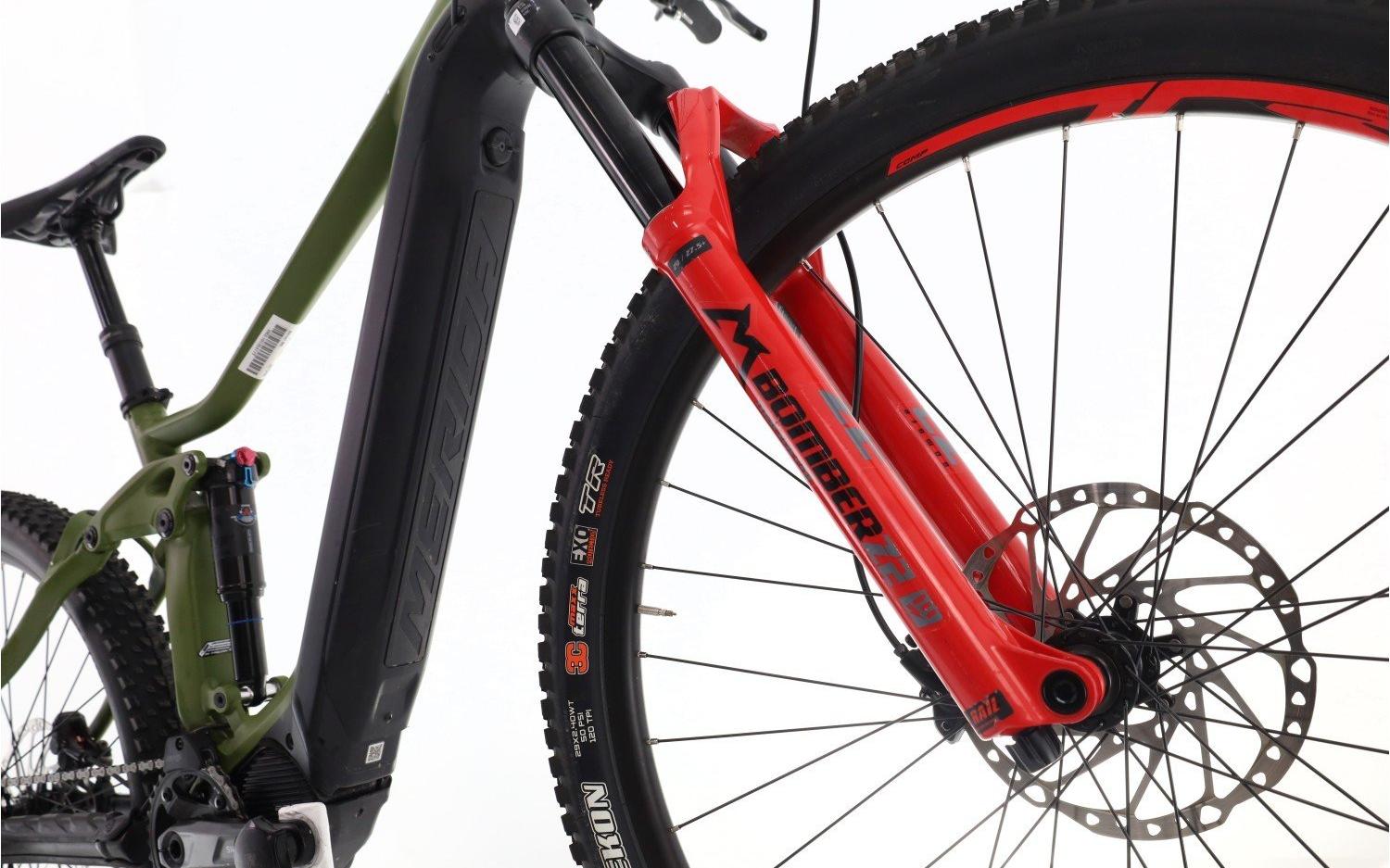 E-Bike Merida Zyclora ·  eOne-Forty, Usata, 2023, Barcelona