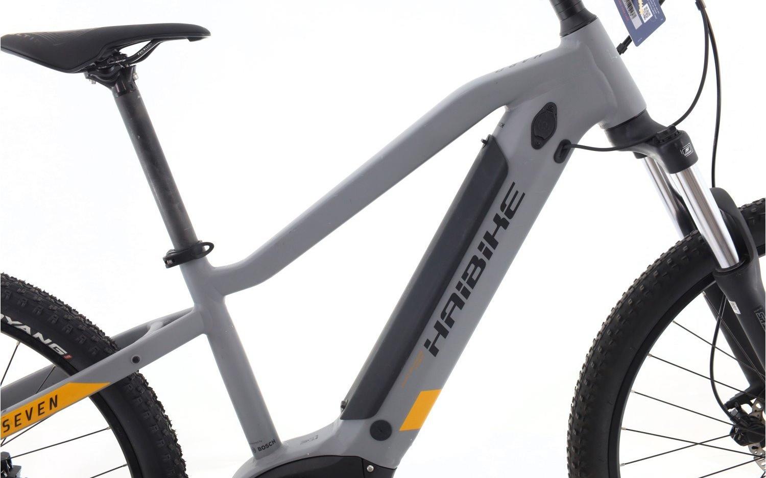 E-Bike Haibike Zyclora ·  Hardseven 4, Usata, 2021, Barcelona
