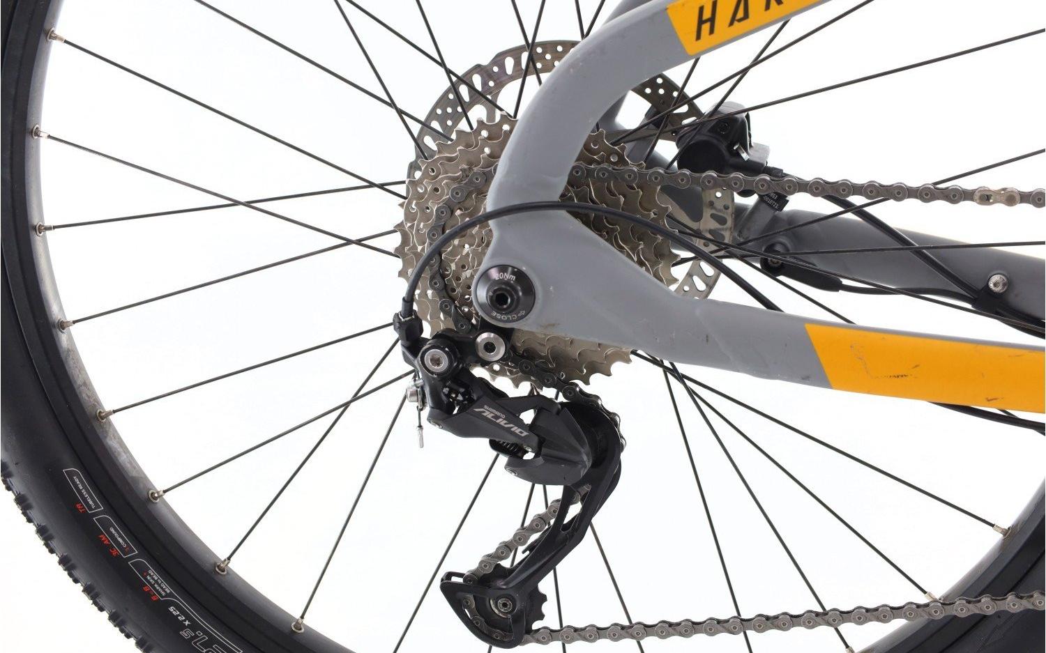 E-Bike Haibike Zyclora ·  Hardseven 4, Usata, 2021, Barcelona