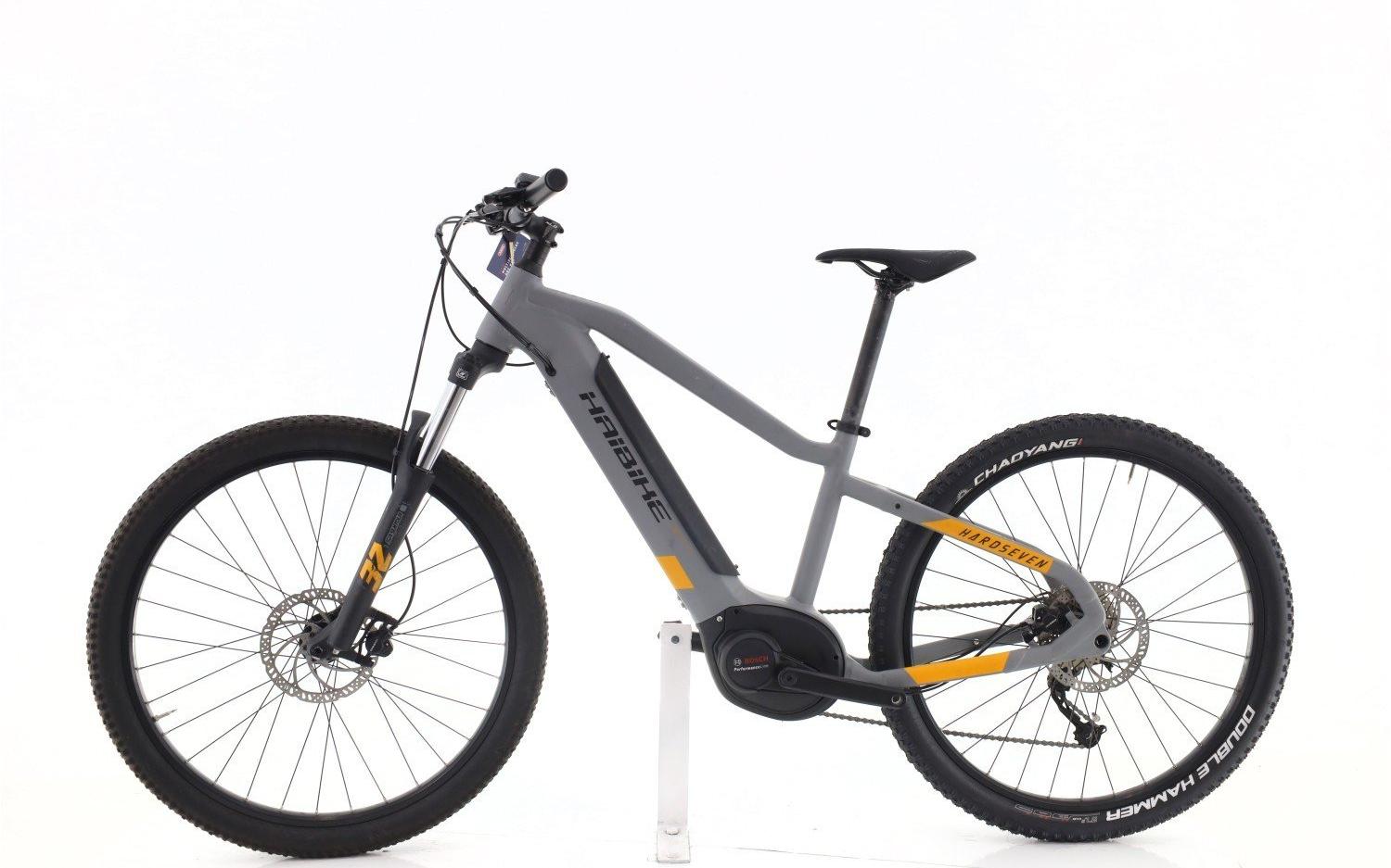E-Bike Haibike Zyclora ·  Hardseven 4, Usata, 2021, Barcelona