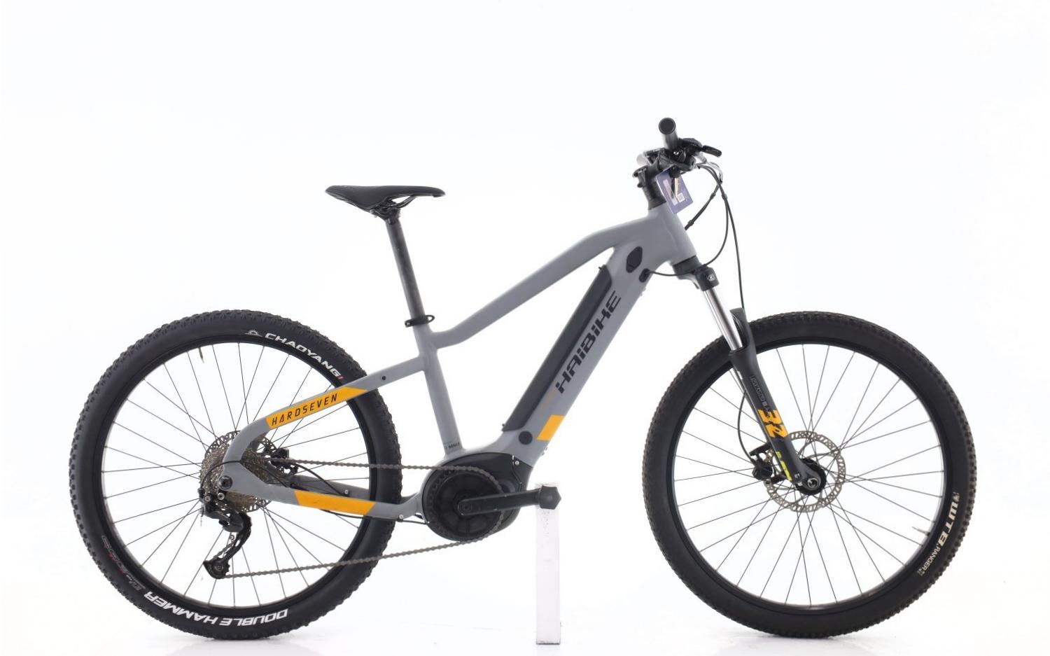 E-Bike Haibike Zyclora ·  Hardseven 4, Usata, 2021, Barcelona