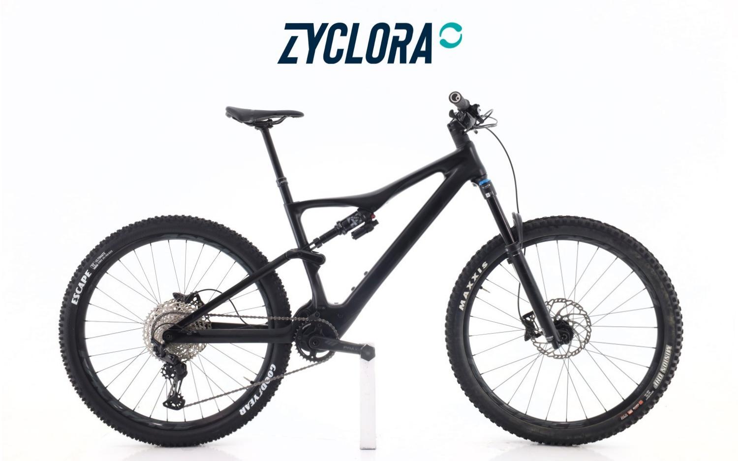 Mountain Bike BH Zyclora ·  Lynx Trail 8.6 XT, Usata, 2022, Barcelona