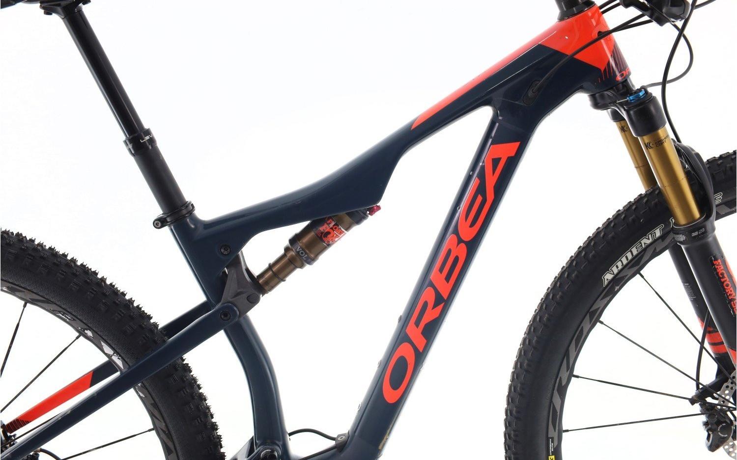 Mountain Bike Orbea Zyclora ·  Oiz M10 X01, Usata, 2018, Barcelona