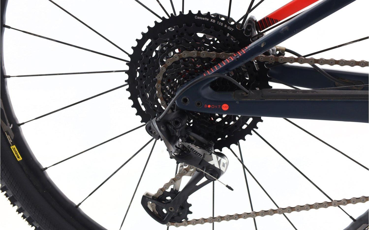 Mountain Bike Orbea Zyclora ·  Oiz M10 X01, Usata, 2018, Barcelona