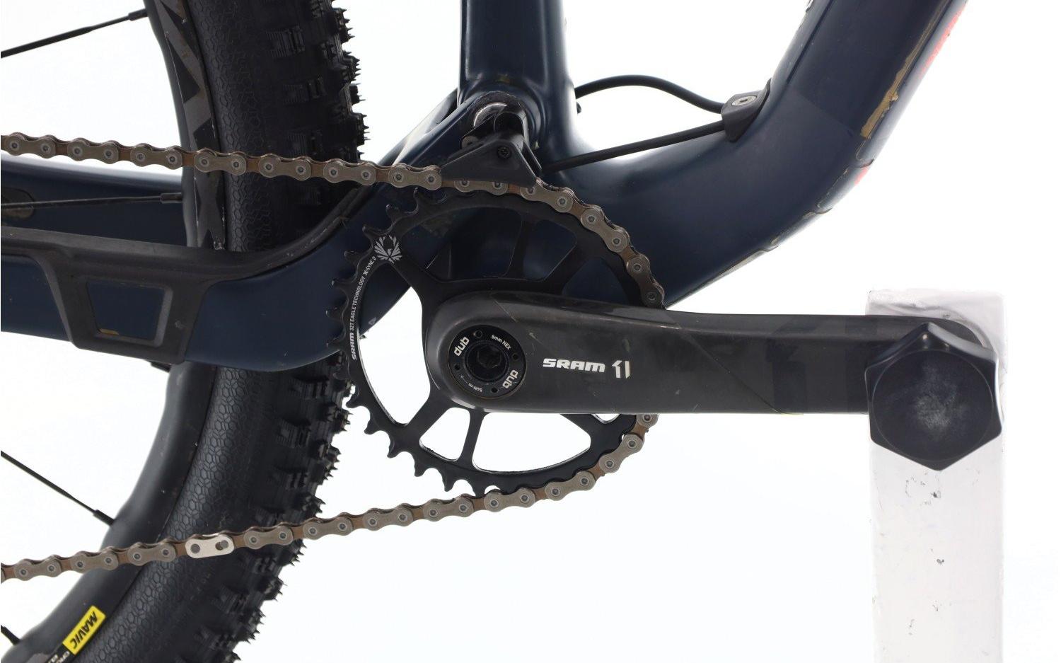 Mountain Bike Orbea Zyclora ·  Oiz M10 X01, Usata, 2018, Barcelona